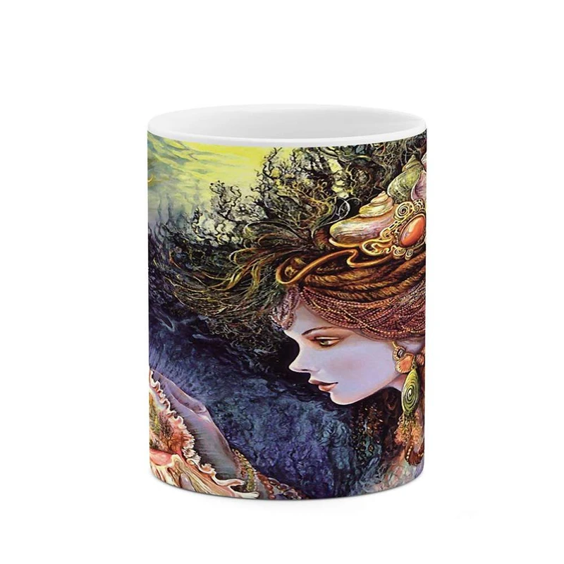 ماگ کاکتی مدل نقاشی کد mgh13905