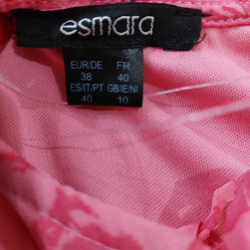 پیراهن زنانه اسمارا مدل GER-2356