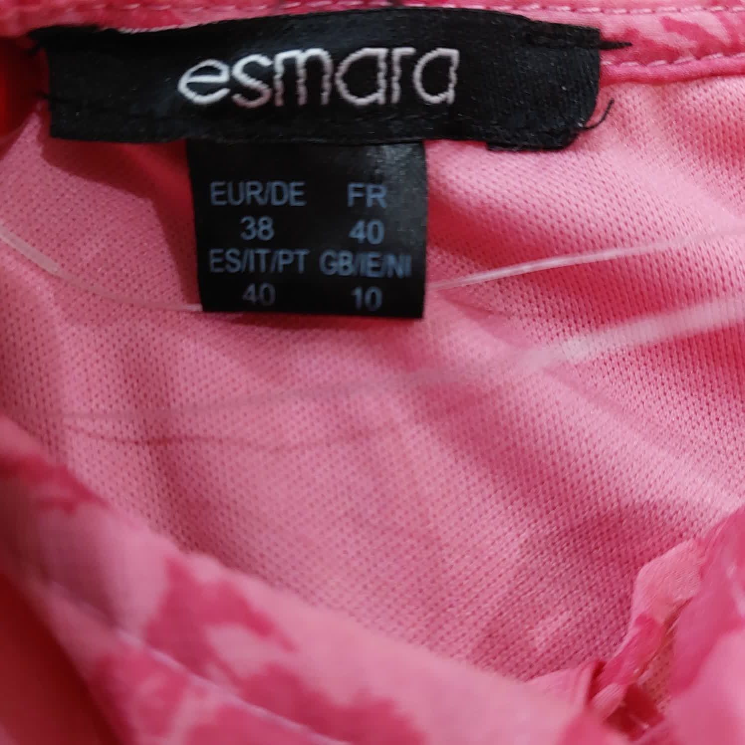 پیراهن زنانه اسمارا مدل GER-2356 -  - 2