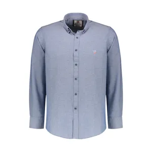 پیراهن آستین بلند مردانه گنت مدل جودون 02010093