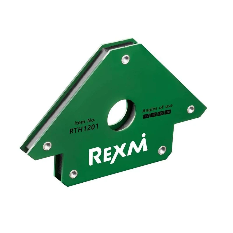 عکس شماره 2 : گونیا جوشکاری رکسمی مدل rth-1201