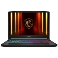 لپ تاپ 15.6 اینچی ام اس آی مدل Katana 15 HX B14WFK-i9 14900HX-RTX5060 8GB-16GB DDR5 4800MHz-1TB SSD-QHD 165Hz