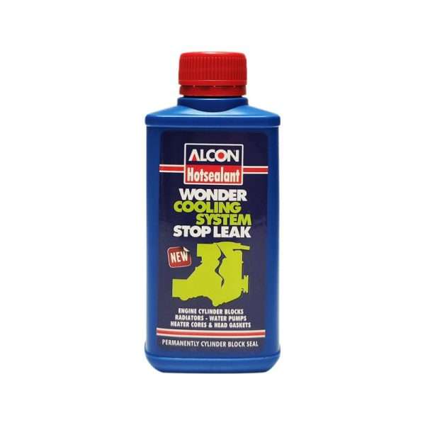 مایع نشت گیر رادیاتور آلکون مدل wonder cooling