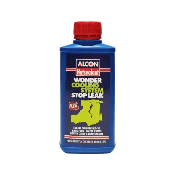 مایع نشت گیر رادیاتور آلکون مدل wonder cooling
