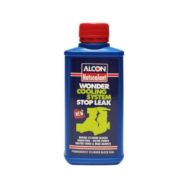 مایع نشت گیر رادیاتور آلکون مدل wonder cooling