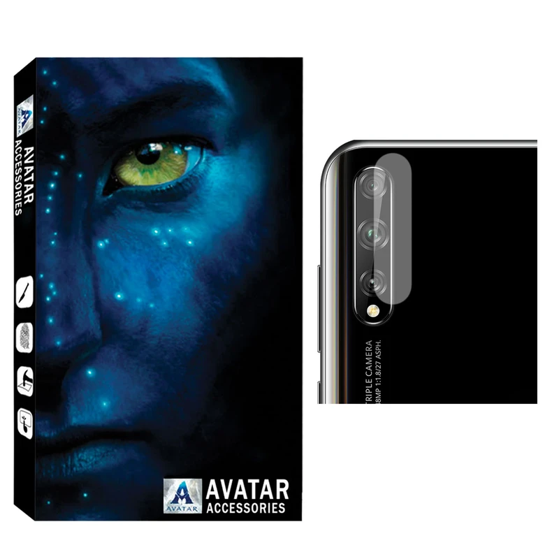 محافظ لنز آواتار مدل LAV-01 مناسب برای گوشی موبایل هوآوی Y8P