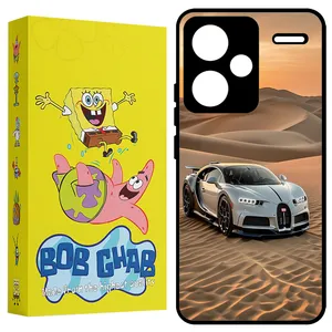 BOB GHAB BCPN13PL Cover For Xiaomi Redmi Note 13 Pro Plus