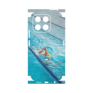 MAHOOT Swimming-FullSkin Cover Sticker for Honor X6c