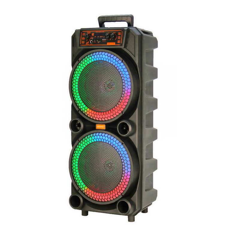 اسپیکر بلوتوثی قابل حمل مدل  DG_SPEAKER