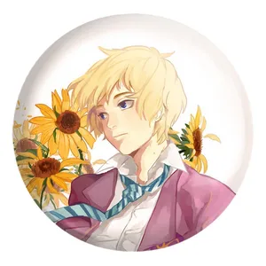 پیکسل خندالو طرح ارتاکا انیمه موب سایکو Mob Psycho 100 کد 24448 مدل بزرگ