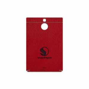 MAHOOT RL-SNPDRGN Cover Sticker for BlackBerry Passport Silver Edition