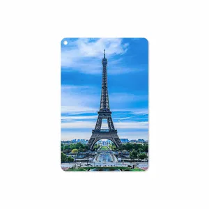 MAHOOT Paris City Cover Sticker for Apple iPad mini GEN 5 2019 A2126