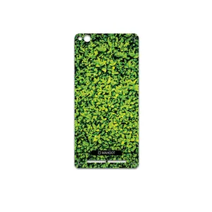 MAHOOT Leafs Cover Sticker for Xiaomi Redmi 3