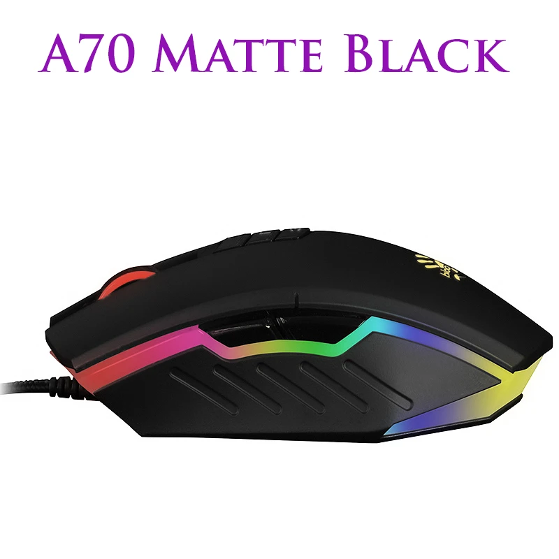 عکس شماره 3 : ماوس مخصوص بازی بلادی مدل a7o_matte _activated