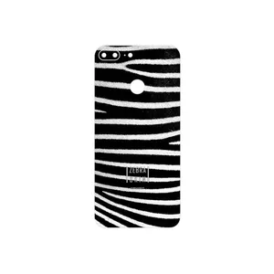 MAHOOT Zebra Skin Cover Sticker for Honor 9 Lite