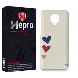 HEPRO MC Cover for XIAOMI Redmi Note 9S / Redmi Note 9 PRO
