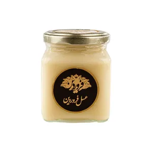 عسل سفید فروردین - 350 گرم