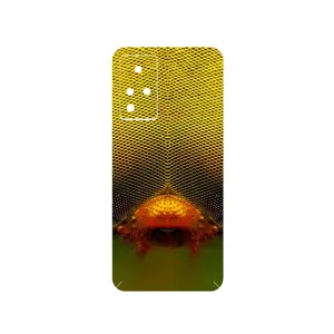 MAHOOT Bee eyes Cover Sticker for Infinix Zero X