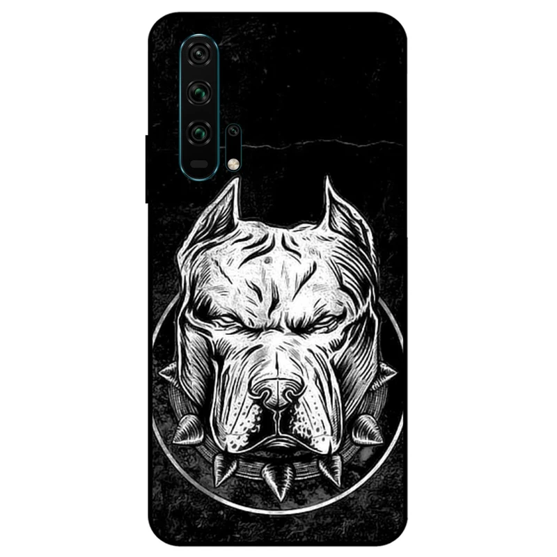  کاور مگافون طرح سگ مدل 1885 مناسب برای گوشی موبایل آنر 20 Pro      