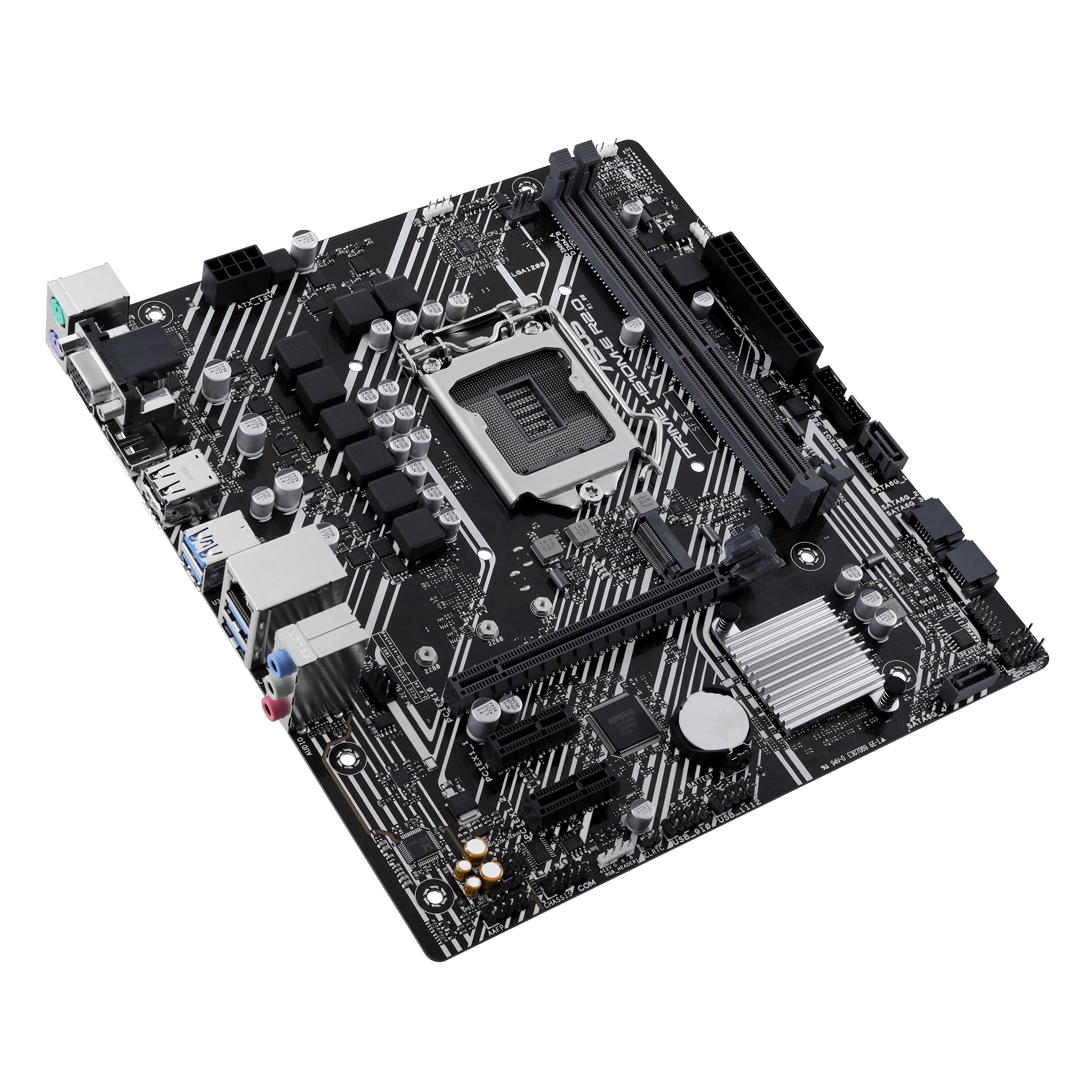 مادربرد ایسوس مدل PRIME H510M-E R2.0