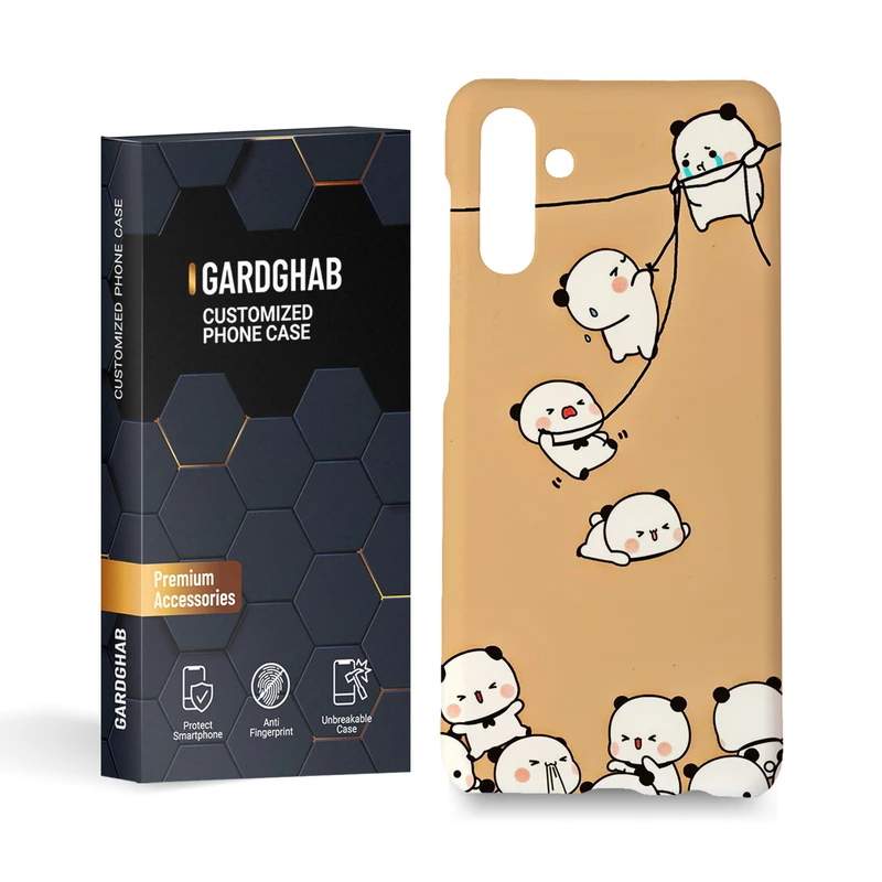 کاور گارد قاب مدل فانتزی مناسب برای گوشی موبایل سامسونگ  galaxy a13 5g