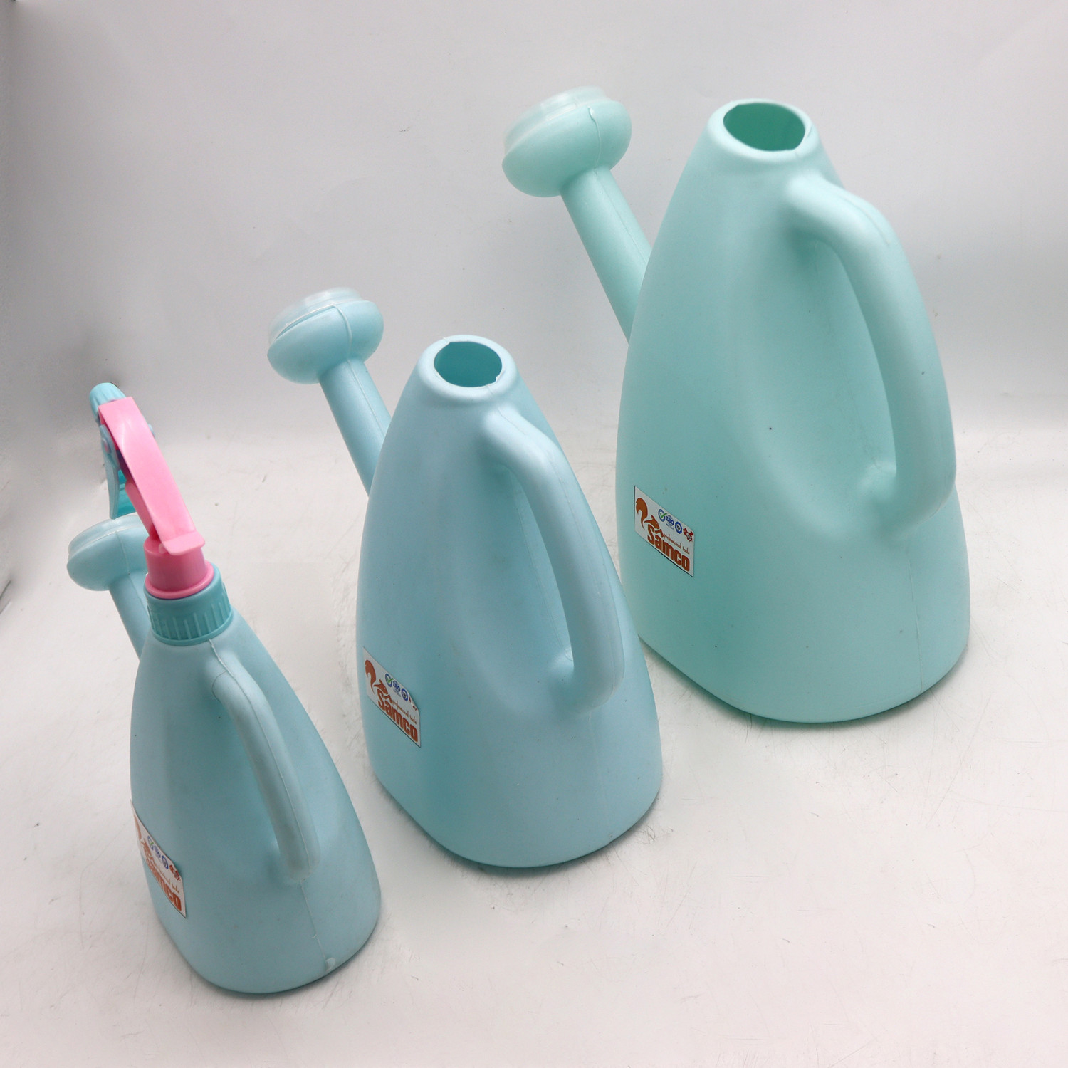 آبپاش دستی سامکو کد YP-1-2.5-5L مجموعه 3 عددی