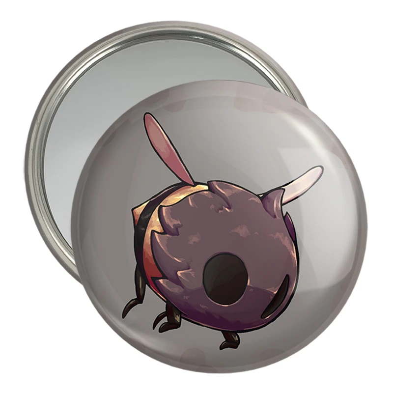 آینه جیبی خندالو مدل بازی هالو نایت (Hollow Knight) کد 32953