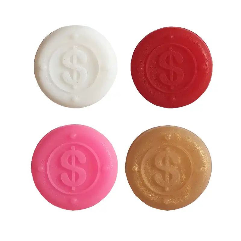 روکش آنالوگ دسته بازی مدل DOLLAR کد 72 بسته 4 عددی