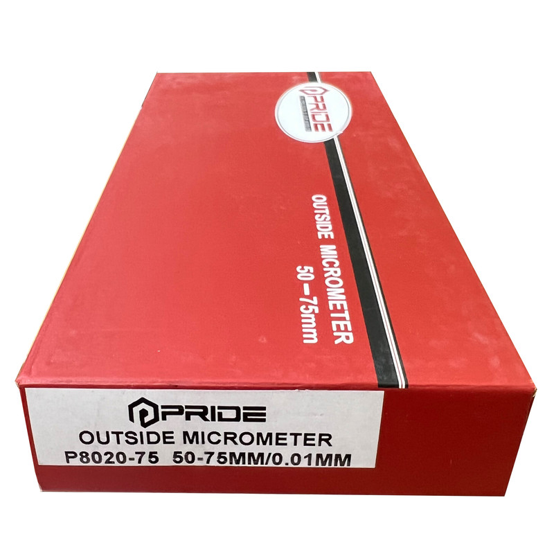میکرومتر پراید مدل P8020-75 میکرومتر پراید مدل P8020-75