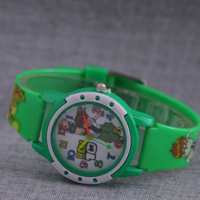 ساعت مچی عقربه ای بچگانه مدل BN 13202 -S-SE