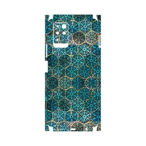 MAHOOT Iran Tile 9-FullSkin Cover Sticker for Infinix Note 10