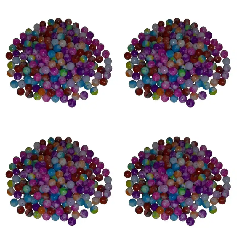 مروارید سنگی مدل ابلق بسته 200 عددی