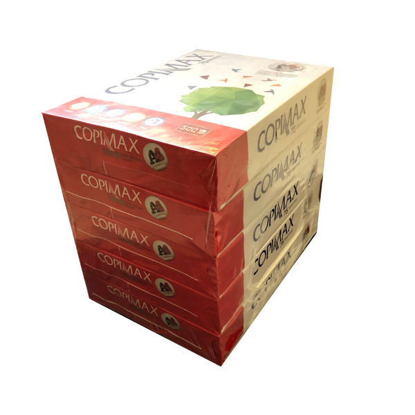 کاغذ A4 کپی مکس مدل NCO75-2500 بسته 2500 عددی