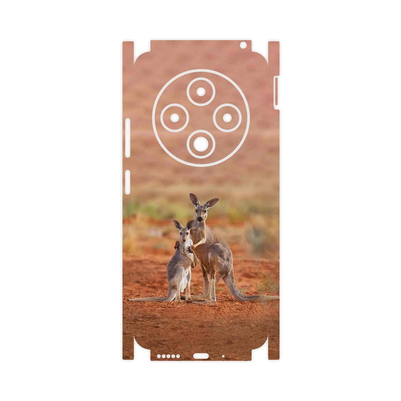 برچسب پوششی ماهوت مدل Kangaroo-FullSkin مناسب برای گوشی موبایل شیائومی Redmi 14C