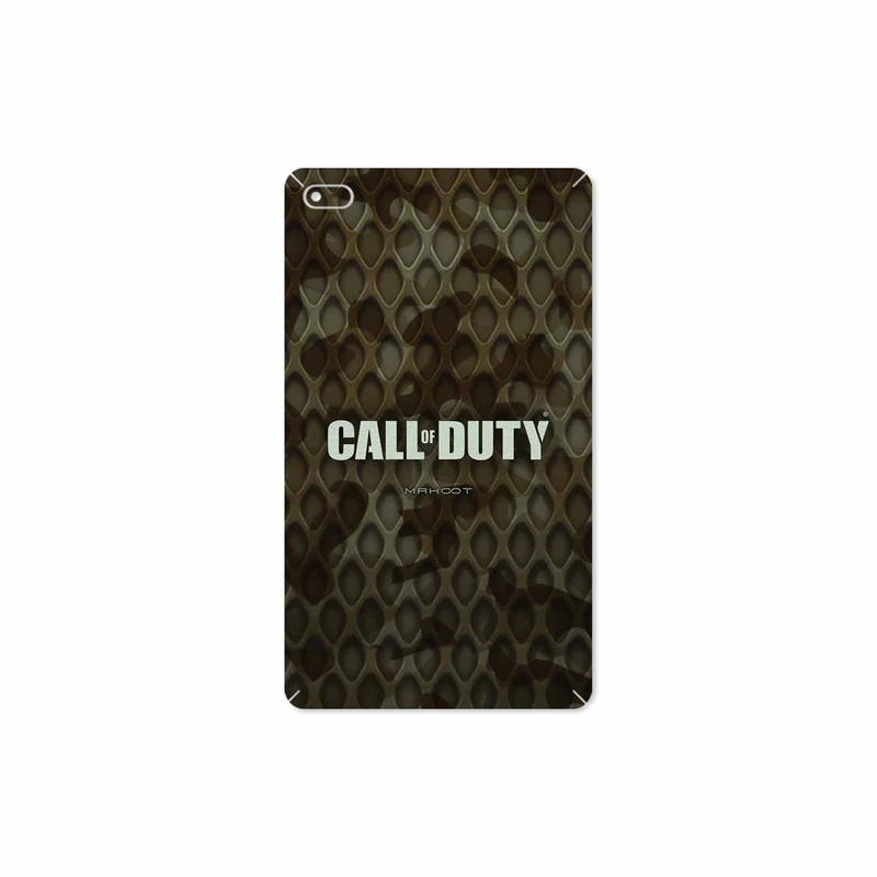 برچسب پوششی ماهوت مدل Call-of-Duty-Game مناسب برای تبلت لنوو E7