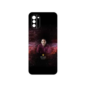 MAHOOT Will Smith Cover Sticker for Nokia G21