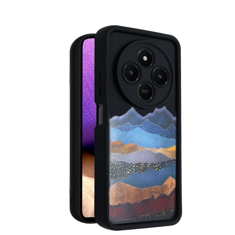 کاور مدل Nebura مناسب برای گوشی موبایل شیائومی Redmi A4 / A3 Pro