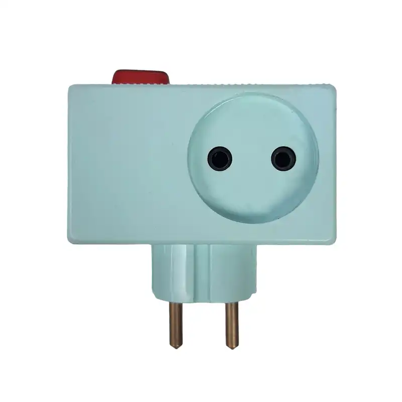 سه راهی برق مدل کلید دار کد N-1