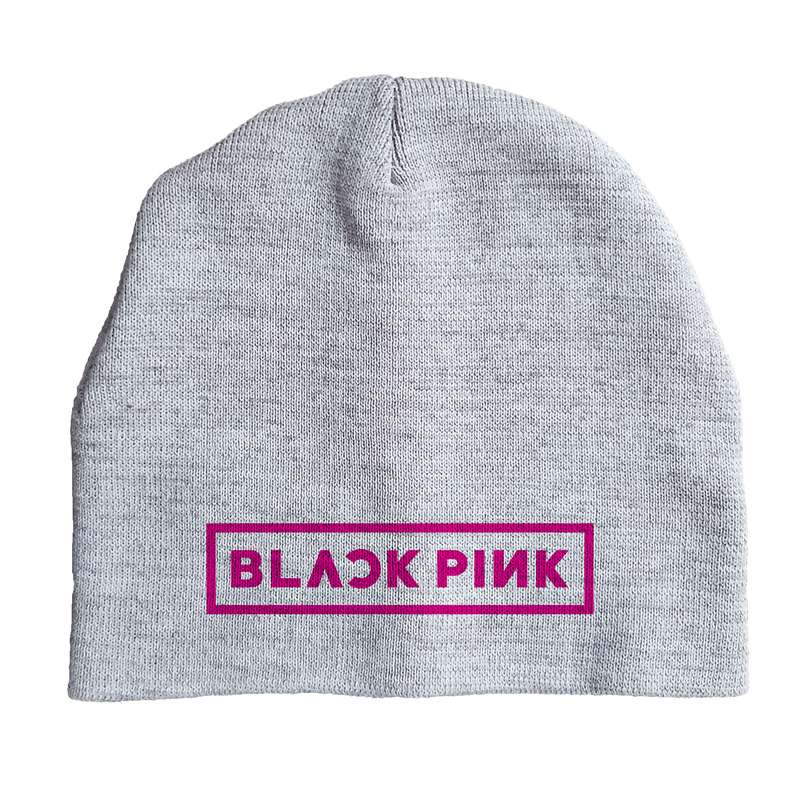 کلاه بافتنی مدل Black Pink 044