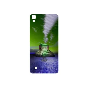 MAHOOT Tomb of Cyrus the Great Cover Sticker for LG X Power