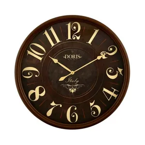 ساعت دیواری دوریس  مدل DH-20154-BR