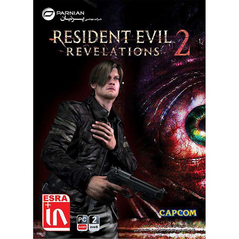 بازی Resident Evil Reverlation 2 مخصوص PC