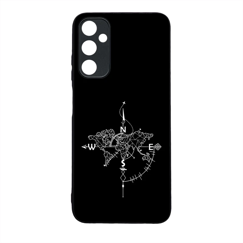 کاور مدل MLG مدل MLG مناسب برای گوشی موبایل سامسونگ Galaxy A05s