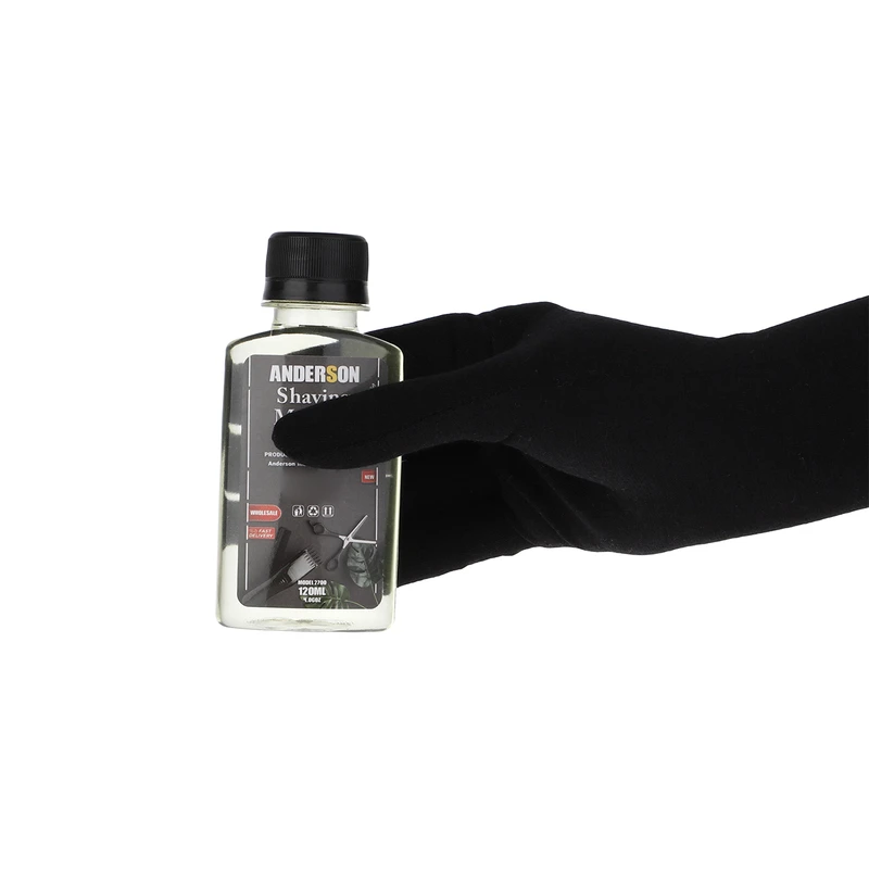 عکس شماره 8 : روغن ماشین اصلاح اندرسون مدل 2700 حجم 120 میلی لیتر به همراه روغن ماشین اصلاح اندرسون مدل 2700 حجم 80 میلی لیتر