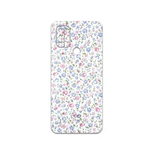 MAHOOT Painted-Flowers Cover Sticker for Nokia C31