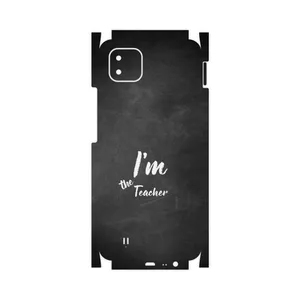 MAHOOT Teacher-FullSkin Cover Sticker for Realme C11 2021
