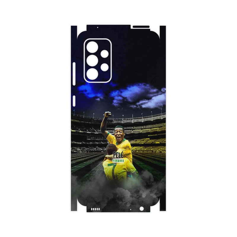 برچسب پوششی ماهوت مدل Pele-FullSkin مناسب برای گوشی موبایل سامسونگ Galaxy A72