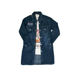 ست تونیک و مانتو دخترانه مدل Set2