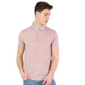 پولوشرت آستین کوتاه مردانه کالینز مدل cl1042594