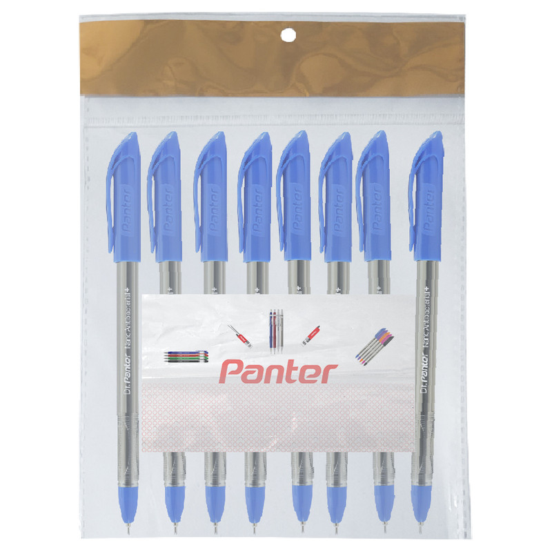 خودکار پنتر مدل Dr.Perfect DP-105-07 بسته 8 عددی